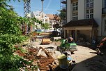 Blick hinter die Kulissen der Nordh&auml;user Theater-Baustelle (Foto: agl)