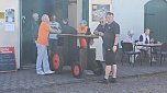 2. Bauernmarkt auf dem Scheunenhof in Sundhausen (Foto: nnz)