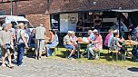 2. Bauernmarkt auf dem Scheunenhof in Sundhausen (Foto: nnz)