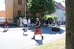 Are&eacute;fest in Niedersachswerfen (Foto: agl)