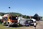 Are&eacute;fest in Niedersachswerfen (Foto: agl)