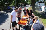 Are&eacute;fest in Niedersachswerfen (Foto: agl)