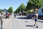 Are&eacute;fest in Niedersachswerfen (Foto: agl)