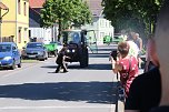 Are&eacute;fest in Niedersachswerfen (Foto: agl)