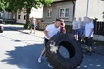 Are&eacute;fest in Niedersachswerfen (Foto: agl)