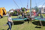Are&eacute;fest in Niedersachswerfen (Foto: agl)