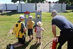 Are&eacute;fest in Niedersachswerfen (Foto: agl)