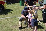 Are&eacute;fest in Niedersachswerfen (Foto: agl)