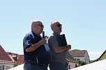 Are&eacute;fest in Niedersachswerfen (Foto: agl)