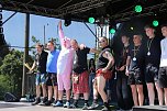 Are&eacute;fest in Niedersachswerfen (Foto: agl)