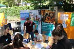 Tag der offenen T&uuml;r an der Hochschule Nordhausen (Foto: agl)