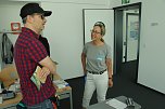 Tag der offenen T&uuml;r an der Hochschule Nordhausen (Foto: agl)