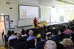 Tag der offenen T&uuml;r an der Hochschule Nordhausen (Foto: agl)