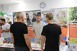 Tag der offenen T&uuml;r an der Hochschule Nordhausen (Foto: agl)