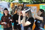 Tag der offenen T&uuml;r an der Hochschule Nordhausen (Foto: agl)