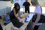 Tag der offenen T&uuml;r an der Hochschule Nordhausen (Foto: agl)