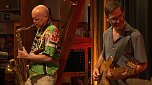 Impressionen aus der Jazzmangel (Foto: Jazzclub Nordhausen) Impressionen aus der Jazzmangel (Foto: Jazzclub Nordhausen)