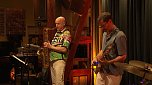 Impressionen aus der Jazzmangel (Foto: Jazzclub Nordhausen) Impressionen aus der Jazzmangel (Foto: Jazzclub Nordhausen)