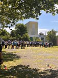 Fünf Schützen hatte das Bowteam zur Landesmeisterschaft nach Erfurt entsandt (Foto: Emilie Schellhammer) Fünf Schützen hatte das Bowteam zur Landesmeisterschaft nach Erfurt entsandt (Foto: Emilie Schellhammer)