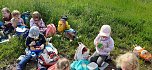 Kindertag in der Natur (Foto: Sabine Jentho) Kindertag in der Natur (Foto: Sabine Jentho)