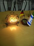 Erster "Chanukkaball" in Nordhausen (Foto: privat)