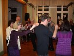 Erster "Chanukkaball" in Nordhausen (Foto: privat)