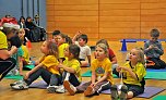 Sportliche Weihnachtsfeier der LV Altstadt (Foto: nnz-City Scout Sven G&auml;mkow)