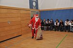 Sportliche Weihnachtsfeier der LV Altstadt (Foto: nnz-City Scout Sven G&auml;mkow)