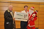 Sportliche Weihnachtsfeier der LV Altstadt (Foto: nnz-City Scout Sven G&auml;mkow)
