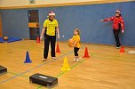 Sportliche Weihnachtsfeier der LV Altstadt (Foto: nnz-City Scout Sven G&auml;mkow)