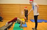 Sportliche Weihnachtsfeier der LV Altstadt (Foto: nnz-City Scout Sven G&auml;mkow)