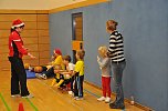 Sportliche Weihnachtsfeier der LV Altstadt (Foto: nnz-City Scout Sven G&auml;mkow)