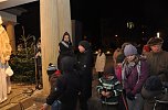 Adventskalender am Theater (Foto: nnz-City Scout Sven G&auml;mkow)