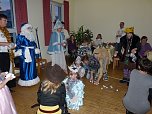 Weihnachtsfeier im HOC (Foto: Karl-Heinz Herrmann)