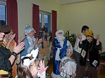 Weihnachtsfeier im HOC (Foto: Karl-Heinz Herrmann)