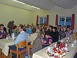 Weihnachtsfeier im HOC (Foto: Karl-Heinz Herrmann)