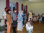 Weihnachtsfeier im HOC (Foto: Karl-Heinz Herrmann)