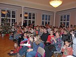 Weihnachten in der Kollwitz-Schule (Foto: Karl-Heinz Herrmann)