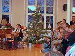 Weihnachten in der Kollwitz-Schule (Foto: Karl-Heinz Herrmann)