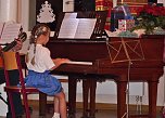 Weihnachten in der Kollwitz-Schule (Foto: Karl-Heinz Herrmann)