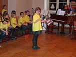 Weihnachten in der Kollwitz-Schule (Foto: Karl-Heinz Herrmann)