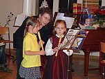 Weihnachten in der Kollwitz-Schule (Foto: Karl-Heinz Herrmann)