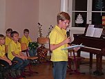 Weihnachten in der Kollwitz-Schule (Foto: Karl-Heinz Herrmann)
