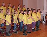 Weihnachten in der Kollwitz-Schule (Foto: Karl-Heinz Herrmann)