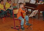 Weihnachten in der Kollwitz-Schule (Foto: Karl-Heinz Herrmann)