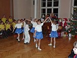 Weihnachten in der Kollwitz-Schule (Foto: Karl-Heinz Herrmann)