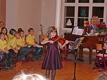 Weihnachten in der Kollwitz-Schule (Foto: Karl-Heinz Herrmann)