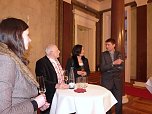 Im Schlossrestaurant Sondershausen (Foto: Karl-Heinz Herrmann)