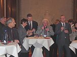 Im Schlossrestaurant Sondershausen (Foto: Karl-Heinz Herrmann)