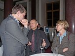 Im Schlossrestaurant Sondershausen (Foto: Karl-Heinz Herrmann)
